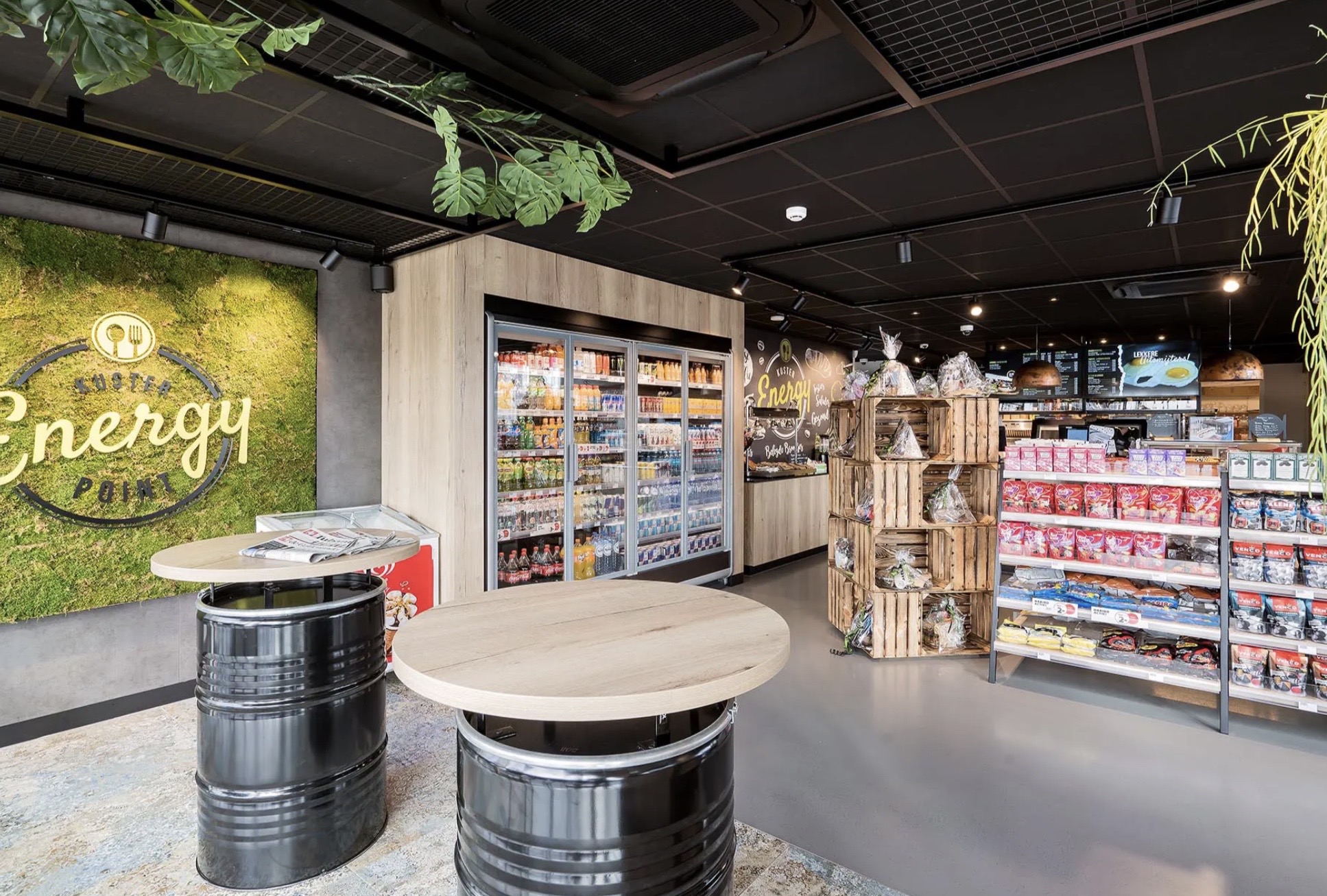 Verlichting voor winkeldesign: Creëer een uitnodigende sfeer